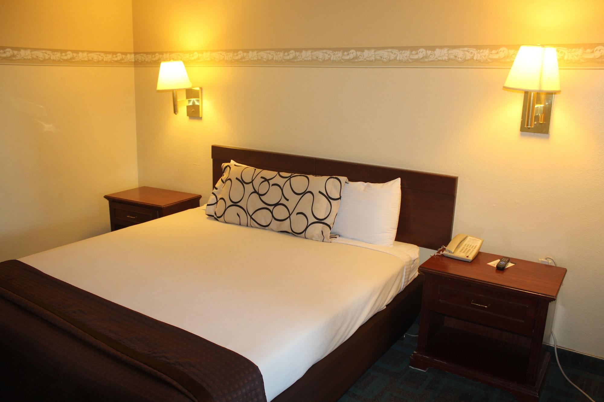 Shalimar Hostel Лас Вегас Екстериор снимка
