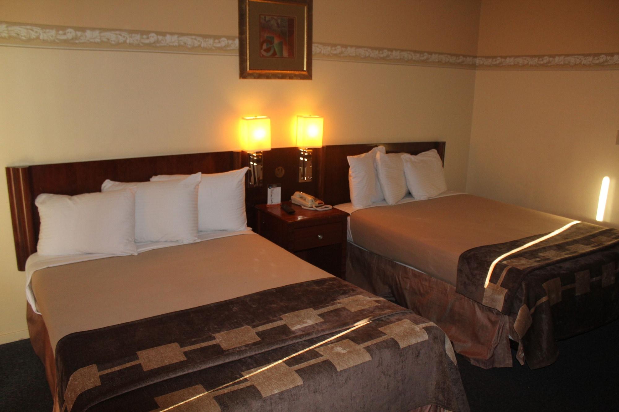 Shalimar Hostel Лас Вегас Екстериор снимка