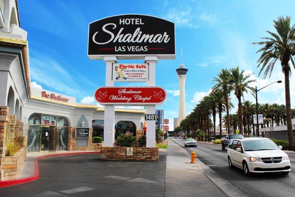 Shalimar Hostel Лас Вегас Екстериор снимка