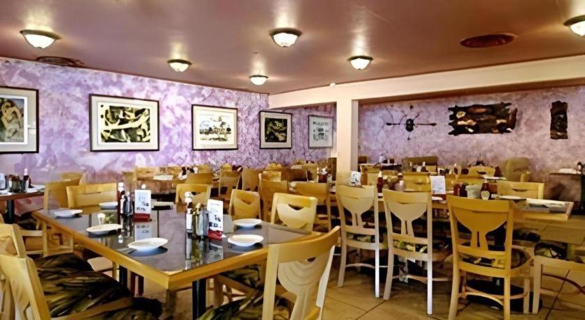 Shalimar Hostel Лас Вегас Екстериор снимка