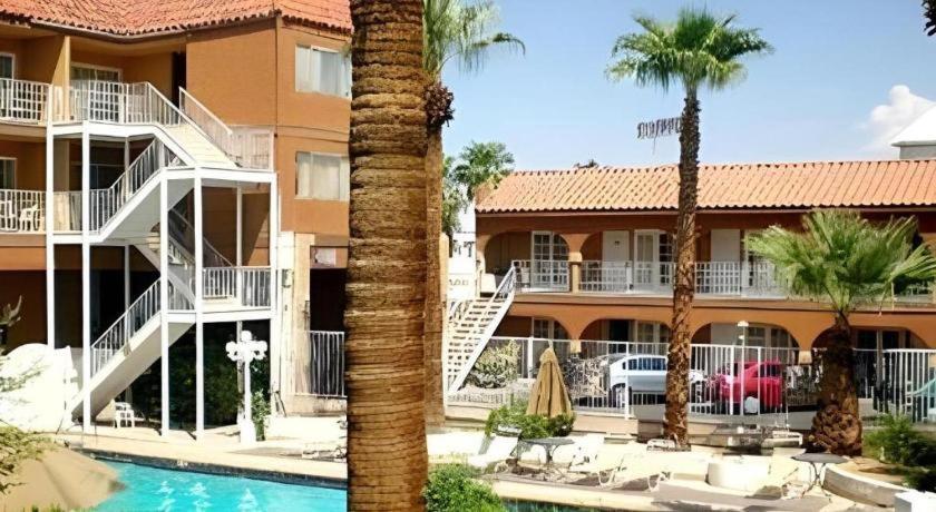 Shalimar Hostel Лас Вегас Екстериор снимка