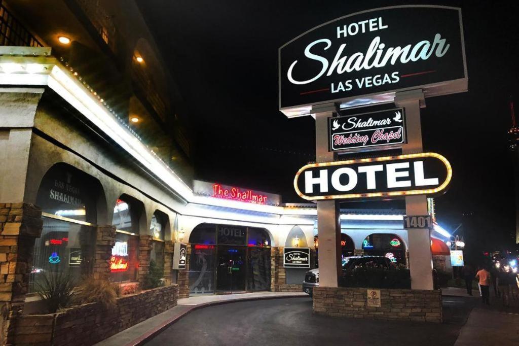 Shalimar Hostel Лас Вегас Екстериор снимка