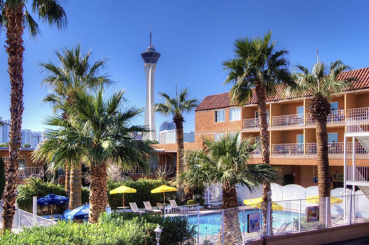 Shalimar Hostel Лас Вегас Екстериор снимка