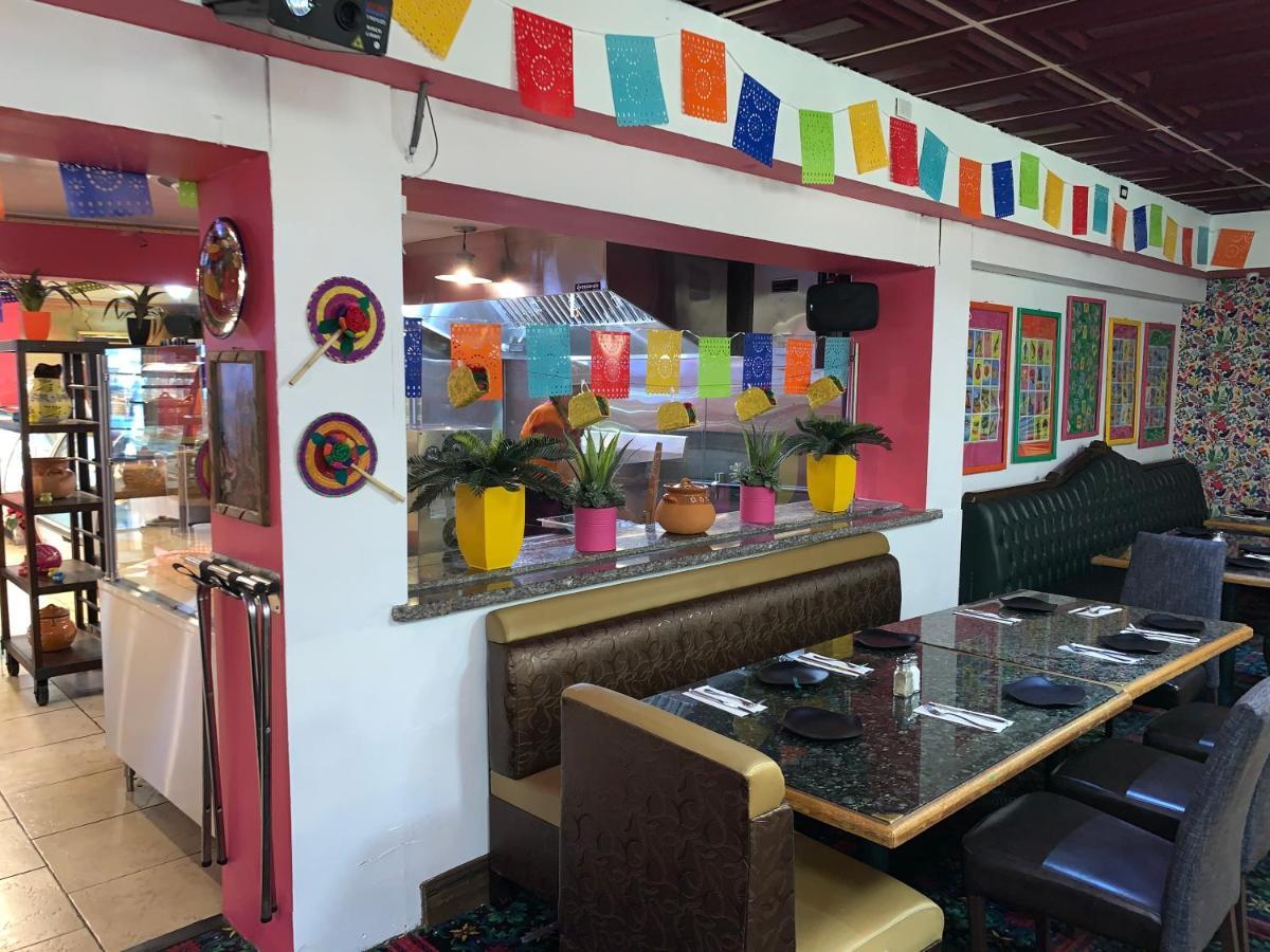Shalimar Hostel Лас Вегас Екстериор снимка